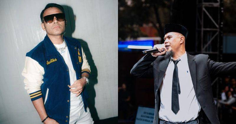 Instagram.com/jud1ka/ahmaddhani_electricband